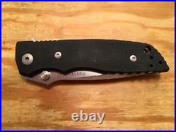 Fantoni HB01 Tactical Folding Knife S35VN