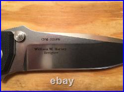 Fantoni HB01 Tactical Folding Knife S35VN