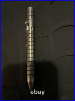Fellhoelter TiBolt MONKEY EDGE FRAG Pen Titanium (G2)