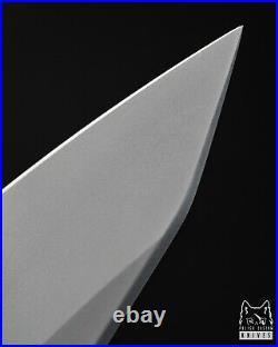 Folding Knife Folder Integra 13 M390 Jk