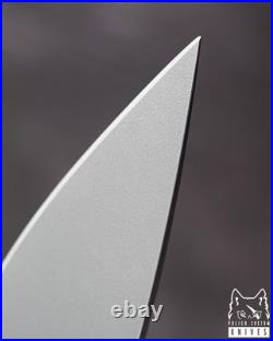 Folding Knife Folder Sting #0778 Magnacut Herman Knives