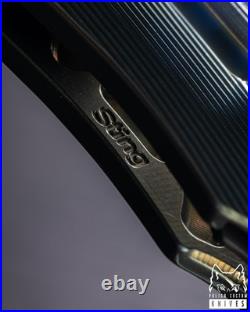 Folding Knife Folder Sting #0778 Magnacut Herman Knives