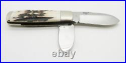 G2 1987 Eastern Pa Knife Collectors Ass. Ken Steigerwalt Sunfish Toenail Knife