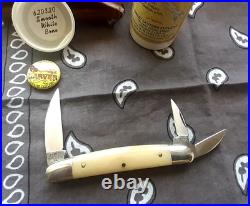 GEC 62 Pocket Carver (620330) Smooth White