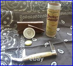 GEC 62 Pocket Carver (620330) Smooth White