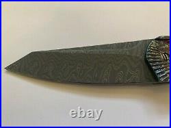 GTC Knife Stampede SLT Custom. Not Chris Reeve, Strider, or Marifone