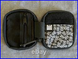 Garage Built Gear X Bonesy Collab Mighty Pouch Limited Edition, Rare, 1 of 30