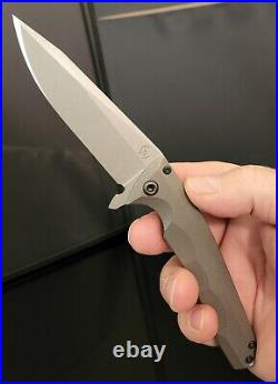 Gavko Knives Large Slicer