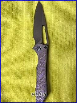 Gavko WhiteTip Custom Knife