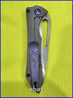 Gavko WhiteTip Custom Knife