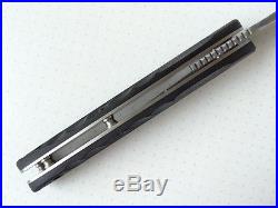Genuine Damascus Steel G10 Handle Japan Handmade High Quality Perfect Gift Knife
