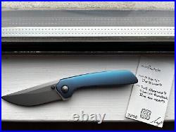 Geoff Blauvelt/Tuffknives Custom Switch 3.25 Nitro-V