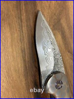Glenn Hovin Mini Koda Very Rare Knife