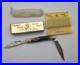 Golden Circle Knife Club USA Muskrat 1 of 500 2 Blade Folding Pocket Knife #375