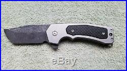 Graham Razel Gmt Shorty Rhino In Carbon Fiber