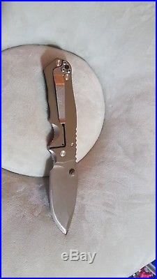Grayman Dua Knife used and modded