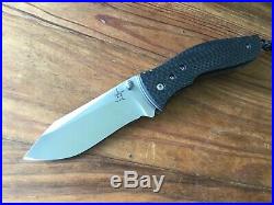 Greg Lightfoot Custom Folder Excellent