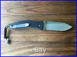 Greg Lightfoot Custom Folder Excellent