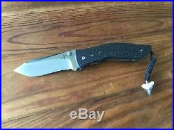 Greg Lightfoot Custom Folder Excellent