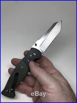 Greg Lightfoot H-XT Catch Dog Tactical Folding Knife