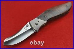 Greg Lightfoot Knives Nighthawk Xj Ultra Rare