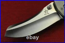 Greg Lightfoot Knives Nighthawk Xj Ultra Rare