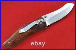 Greg Lightfoot Knives Nighthawk Xj Ultra Rare