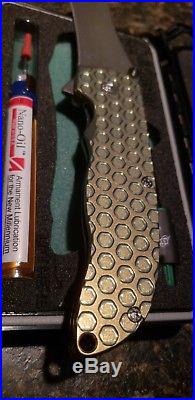 Grimsmo Norseman #1200 RWL 34 Acid Etched & Tumbled Blade, Brand New