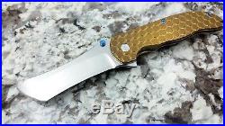 Grimsmo Norseman Knife 600 series Reverse Honeycomb pattern, NEW