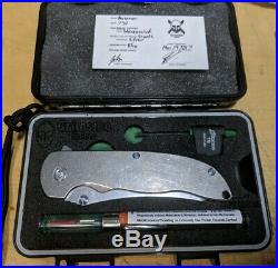 Grimsmo noresman knife used withbox