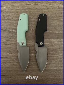 Gtk Custom Knife Friction Folder Elementak