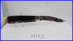 H & R Santa Fe Stockman Collection Pocket Knife 1 of 300 Red Mammoth