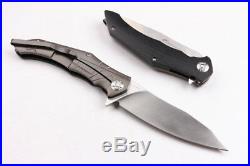 HIGH QUALITY 9Cr18MOV 60HRC G10 CNC sharp camping Survival rescue knife Knife