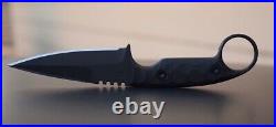 Handmade D2 Steel 8 Skinner Knife, Survival Knife, Tactical Knife, Edc Knife