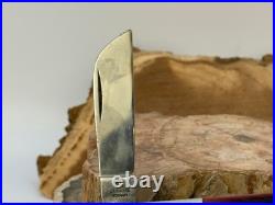 Handmade ZWILLING J. A. HENCKELS HK 1 B 1 Blade Knife Jigged Bone-2548.25