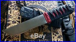 Hartsfield Strongboy Custom Knife