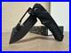 Heretic Pariah Manual Drop Point DLC MagnaCut Blade Tactical BNIB Rare EDC