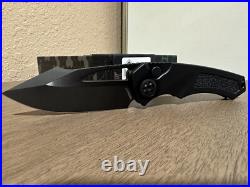 Heretic Pariah Manual Drop Point DLC MagnaCut Blade Tactical BNIB Rare EDC