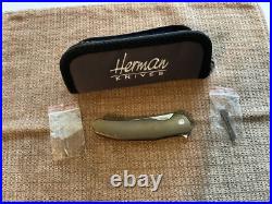 Herman Ishtar 268 Folding Knife
