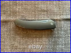 Herman Ishtar 268 Folding Knife