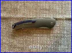 Herman Ishtar 268 Folding Knife