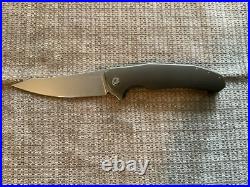 Herman Ishtar 268 Folding Knife