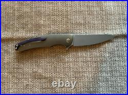 Herman Ishtar 268 Folding Knife
