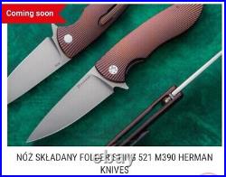 Herman knives Polish Customs