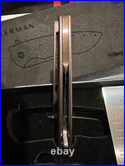 Herman knives Polish Customs