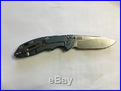 Hinderer Custom Xm-18 3.5 Dropped Price From 425.00