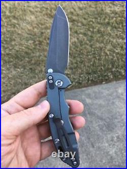 Hinderer XM-18 3.5 Gen 4