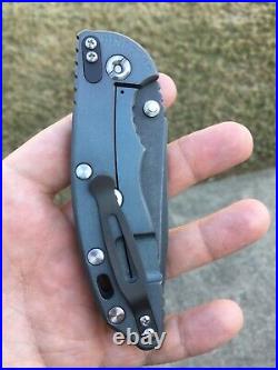 Hinderer XM-18 3.5 Gen 4