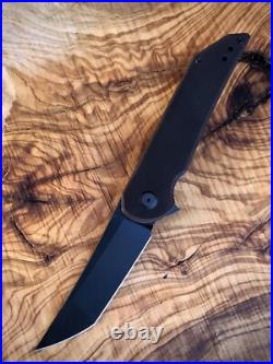 Hoback knives Custom Kwaiback Ankle biter. Not Sumo, Relentless, Summit
