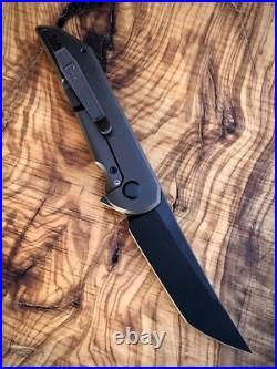 Hoback knives Custom Kwaiback Ankle biter. Not Sumo, Relentless, Summit